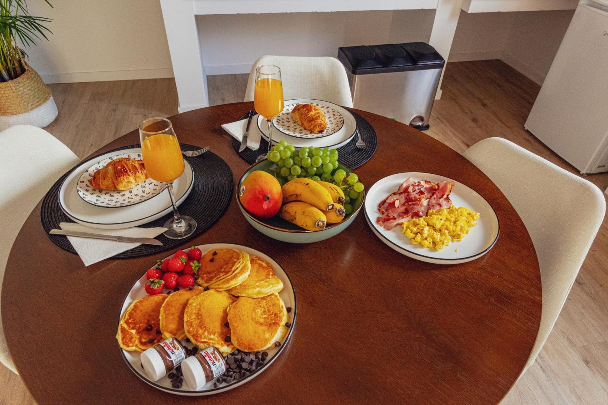 São VicenteA Casa Da Maeアパートメント エクステリア 写真